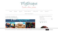Desktop Screenshot of mybisque.com